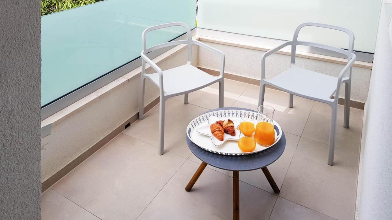Marisa Apartments Hvar II フヴァル エクステリア 写真