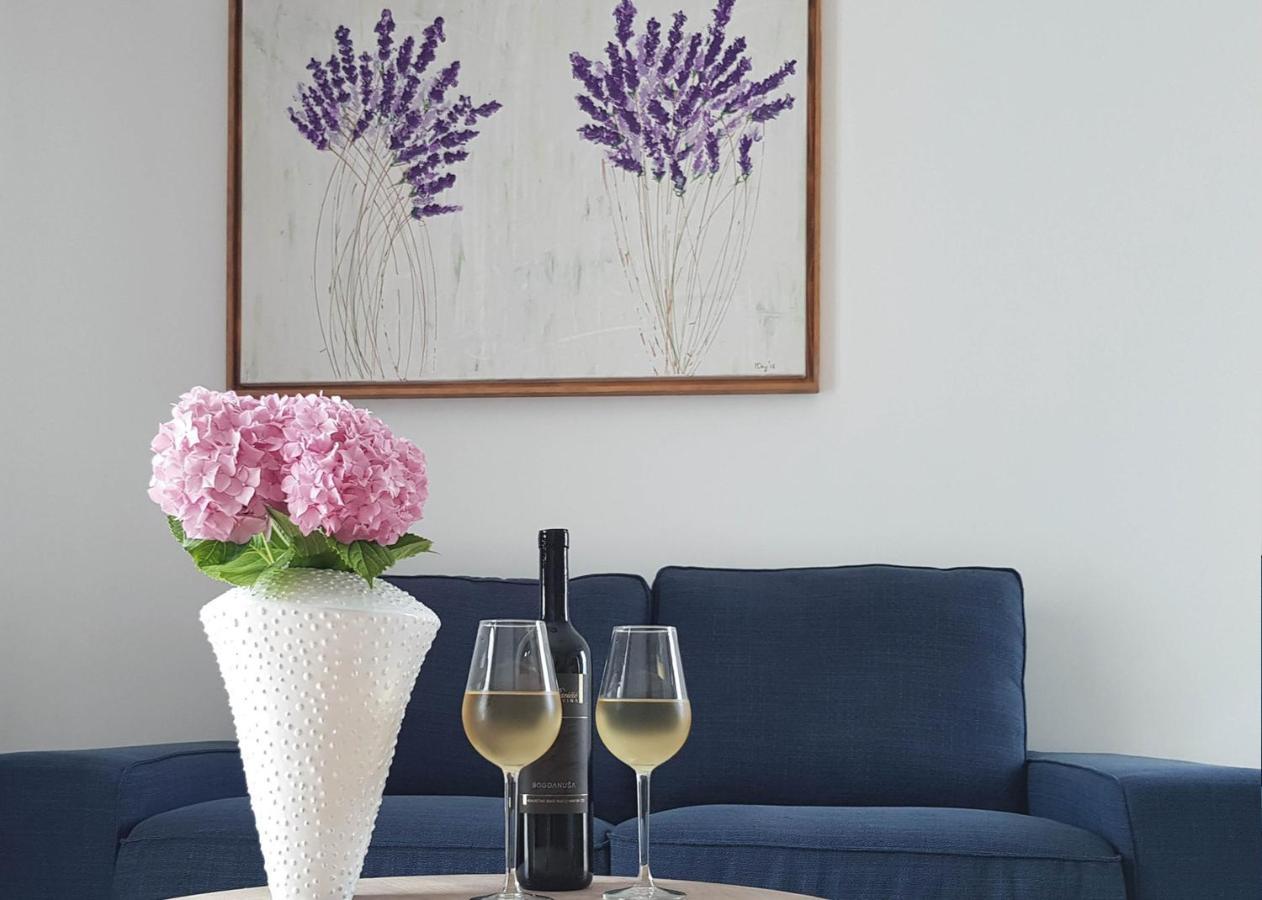 Marisa Apartments Hvar II フヴァル エクステリア 写真