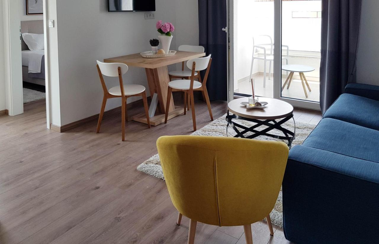 Marisa Apartments Hvar II フヴァル エクステリア 写真