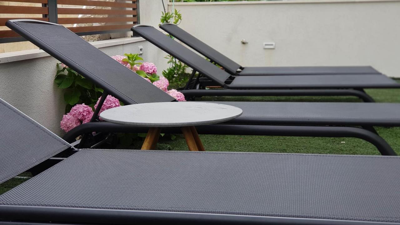 Marisa Apartments Hvar II フヴァル エクステリア 写真