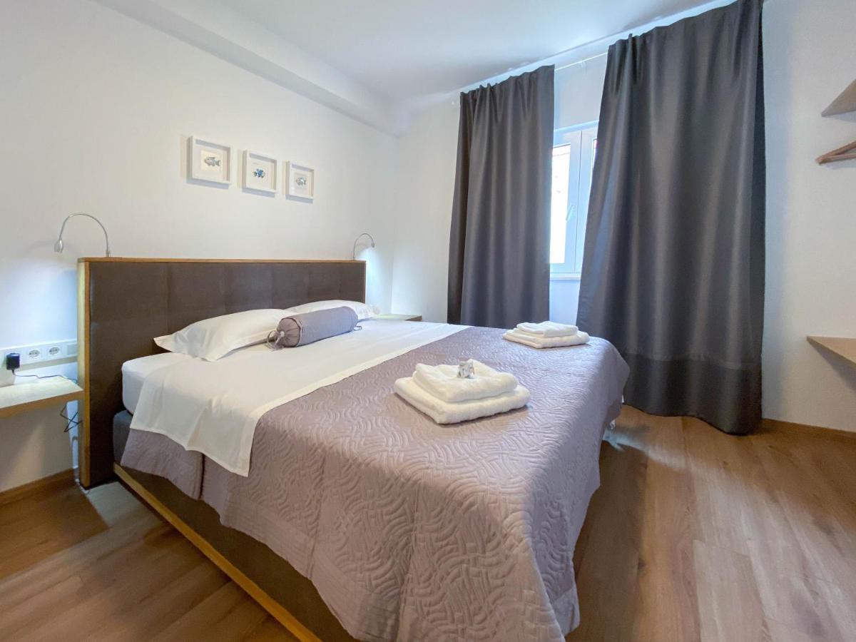 Marisa Apartments Hvar II フヴァル エクステリア 写真
