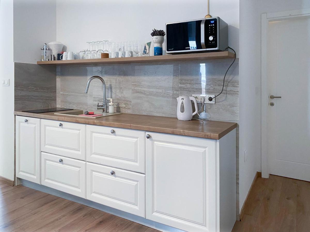 Marisa Apartments Hvar II フヴァル エクステリア 写真