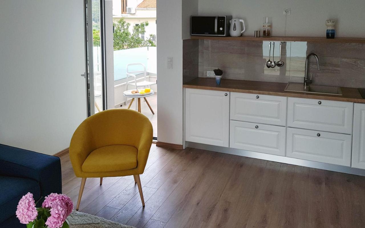 Marisa Apartments Hvar II フヴァル エクステリア 写真