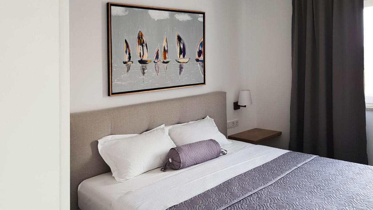 Marisa Apartments Hvar II フヴァル エクステリア 写真