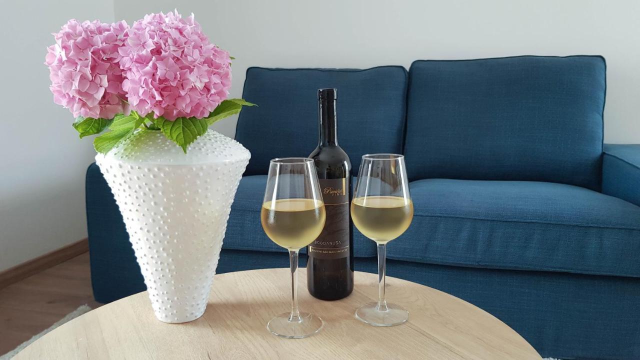 Marisa Apartments Hvar II フヴァル エクステリア 写真