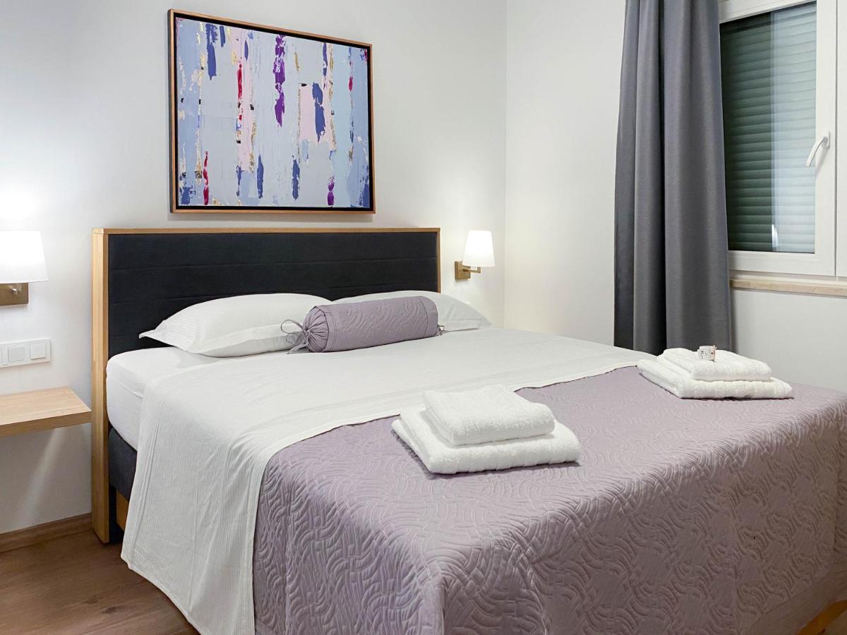 Marisa Apartments Hvar II フヴァル エクステリア 写真