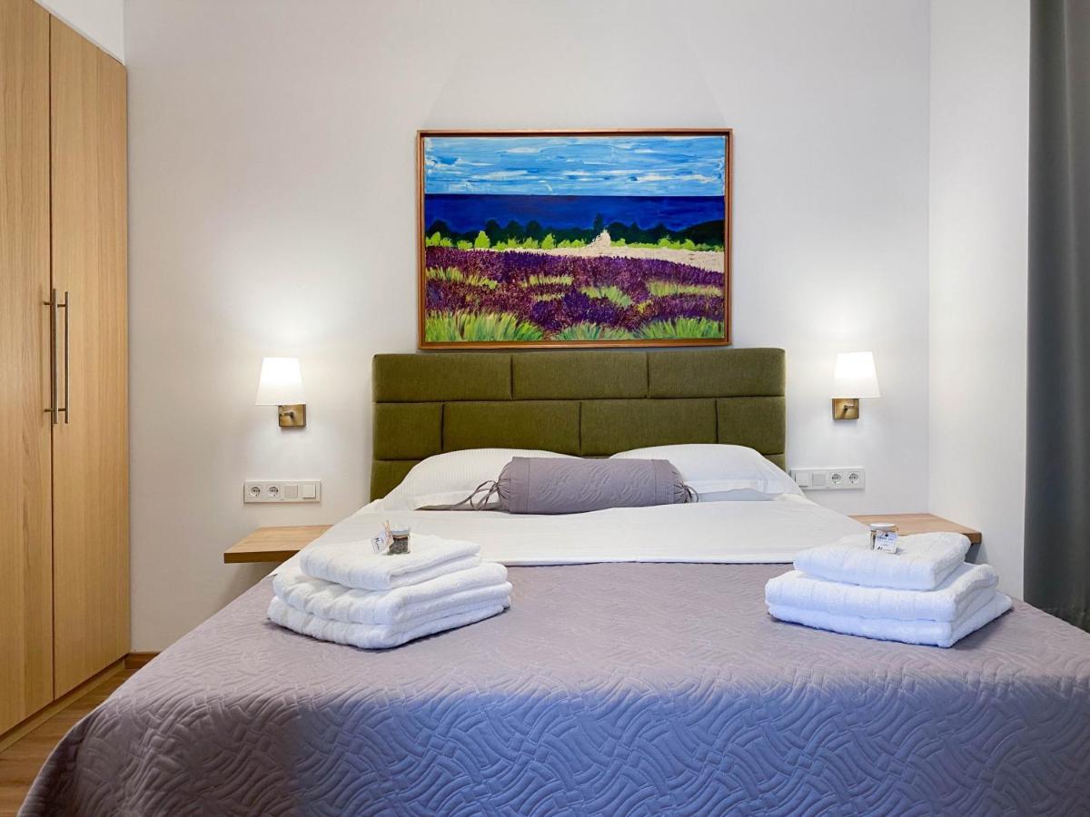 Marisa Apartments Hvar II フヴァル エクステリア 写真