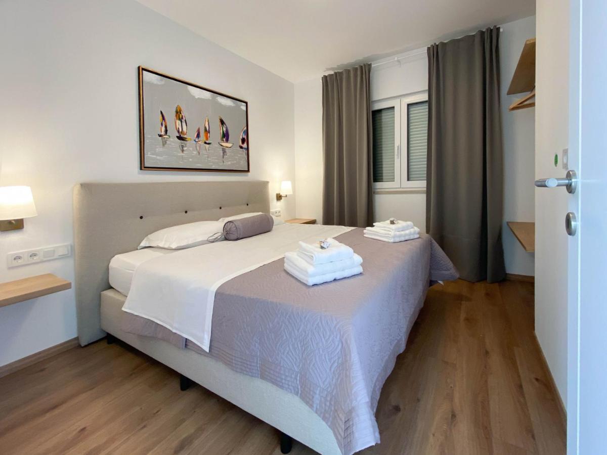 Marisa Apartments Hvar II フヴァル エクステリア 写真